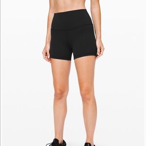 Lululemon bike shorts